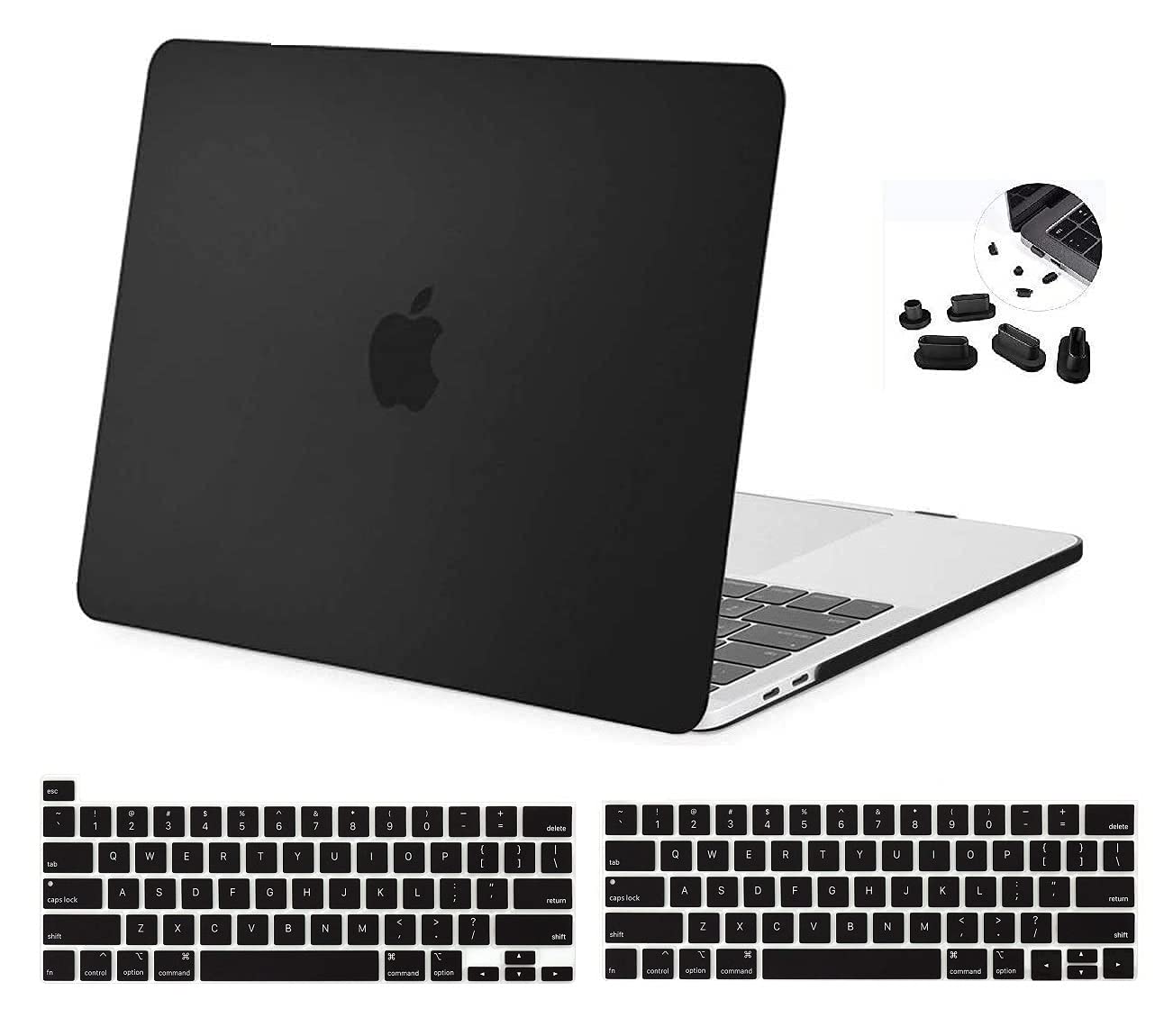 琥珀@KAF Mac Book Air Midkart Matte Hard Shell Plastic Case Cover Compatible with